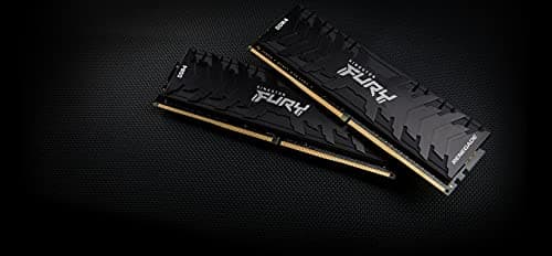 Kingston FURY Renegade Black DDR4-4800 CL19 16GB (2x8GB) image