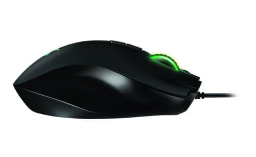 Razer Naga 2012 Laser Wired Mouse image