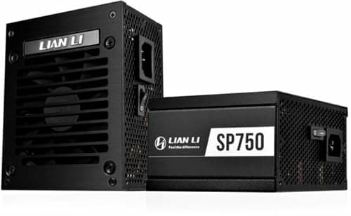 Lian Li SP750 SFX 750W Fully Modular 80+ Gold Certified image