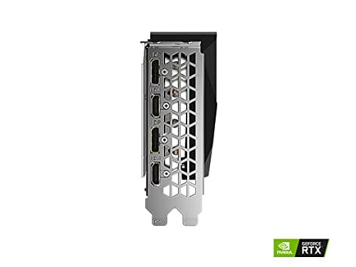 Gigabyte GAMING OC Rev 2.0 GeForce RTX 3070 LHR 8GB GDDR6 Black image