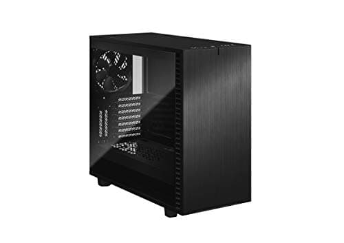 Fractal Design Define 7 ATX Mid Tower Black image