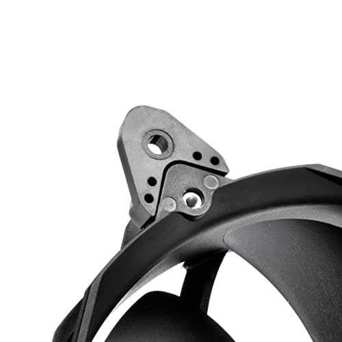 Silverstone FHP 140mm 171 CFM Black 1-Pack image