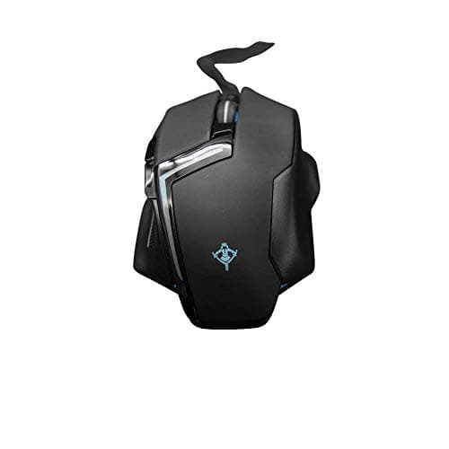 YEYIAN Sabre 1001 Wired Optical Black Mouse image