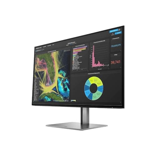 HP Z27k G3 27" 4K 60Hz IPS Monitor image