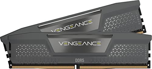 Corsair Vengeance Gray DDR5-5200 CL40 32GB (2x16GB) image