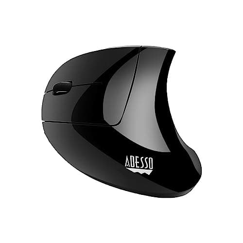 Adesso iMouse E90 Wireless Optical Mouse image