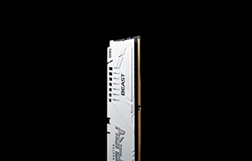 Kingston FURY Beast White DDR5-6000 CL36 64GB (2x32GB) image