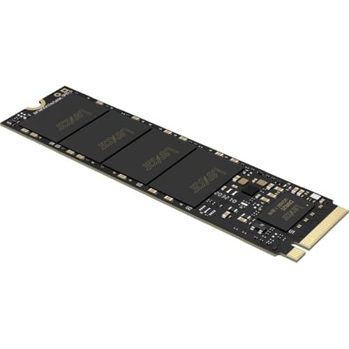 Lexar NM620 512GB M.2-2280 SSD PCIe 3.0 X4 NVMe image