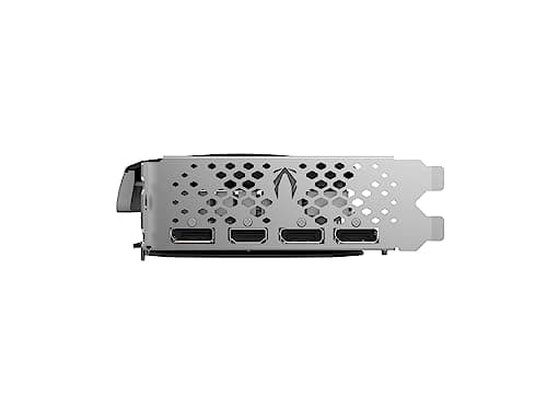 Zotac Twin Edge OC GeForce RTX 4060 8GB GDDR6 Black / Silver image