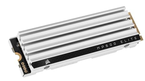 Corsair MP600 ELITE PS5 2TB M.2 SSD PCIe 4.0 NVMe image