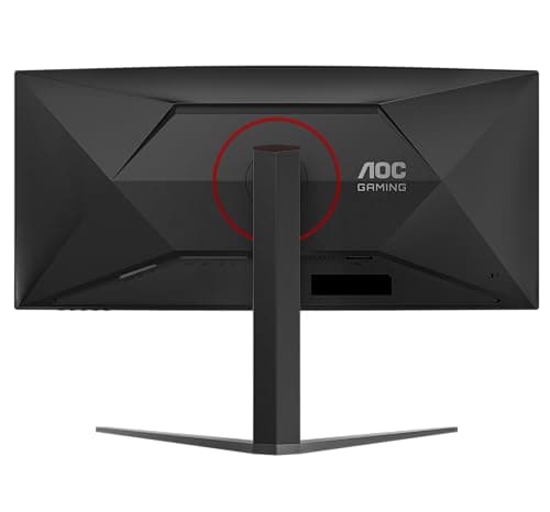 AOC CU34G4 Curved 34" 1440p 180Hz VA Monitor image