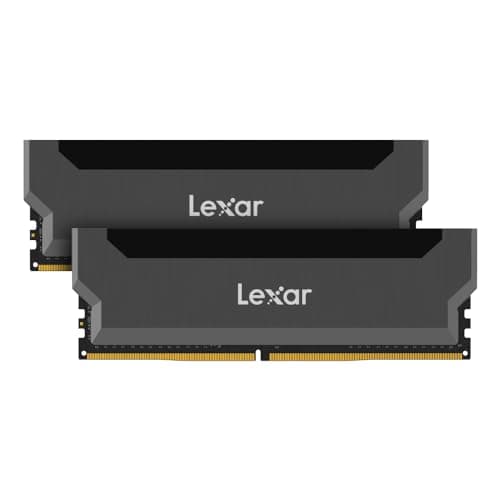 Lexar Hades OC Gray / Black DDR4-3600 CL18 32GB (2x16GB) image