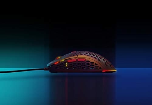 SPC Gear LIX Wired Optical Mouse image