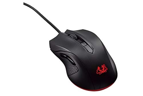 Asus Cerberus Wired Optical Gaming Mouse main image
