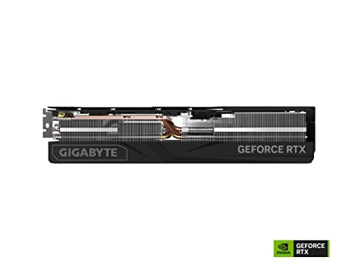 Gigabyte GeForce RTX 4090 WINDFORCE 24GB GDDR6X Black image