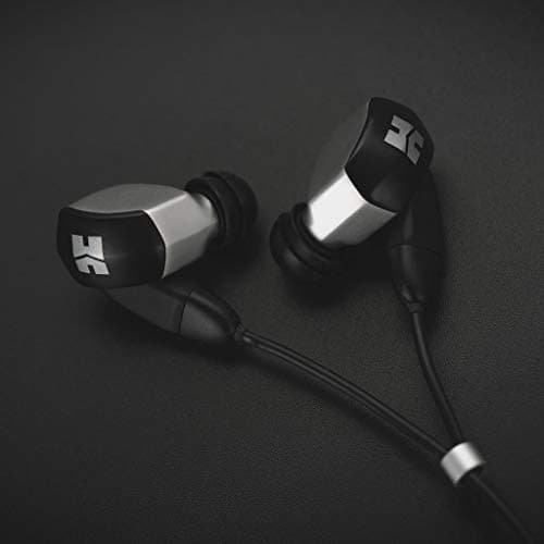 HiFiMAN RE2000 Silver Wired In-Ear Headphones image