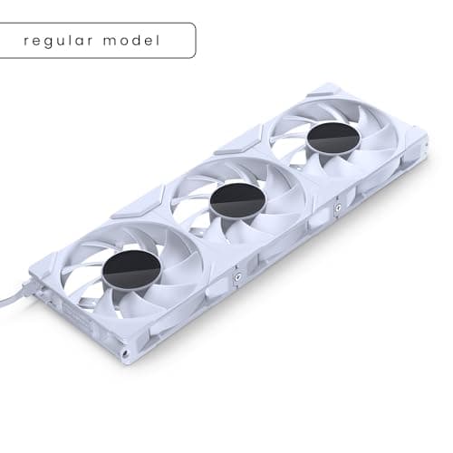 Phanteks M25G2-120 120mm White PWM D-RGB 3-Pack image