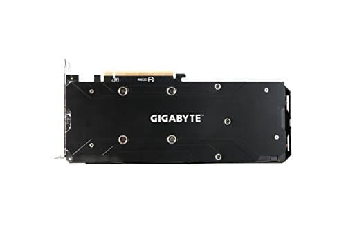 Gigabyte GAMING GeForce GTX 1060 3GB 3GB GDDR5 Black / Orange image
