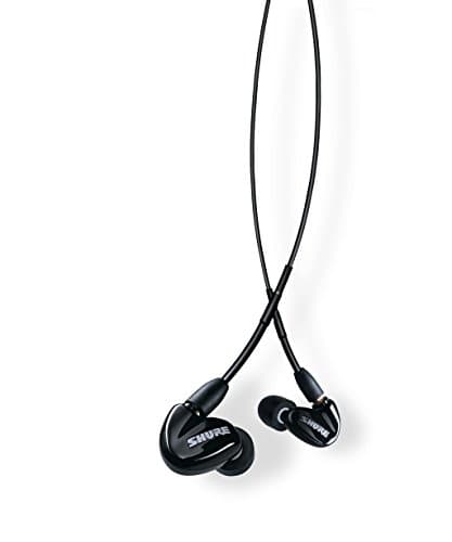 Shure SE315-K In Ear image