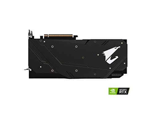 Gigabyte XTREME GeForce RTX 2070 8GB GDDR6 Black / Silver image