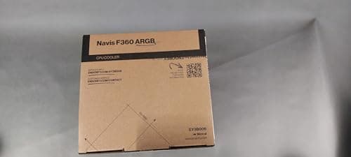 ENDORFY Navis F360 ARGB Water 360mm ARGB Black image