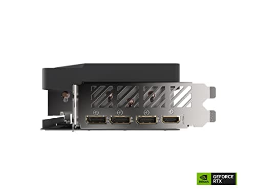 GIGABYTE Windforce GeForce RTX 4090 24GB GDDR6X PCI Express 4.0 ATX Video Card GV-N4090WF3-24GD image