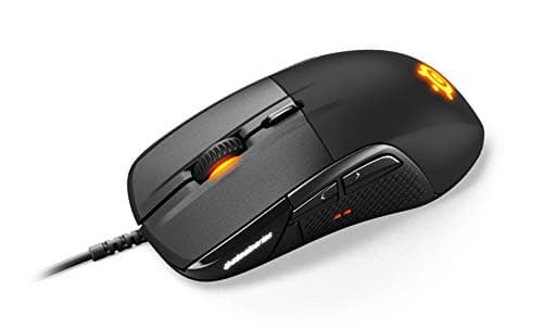 SteelSeries Rival 710 Optical Wired Gaming Mouse image