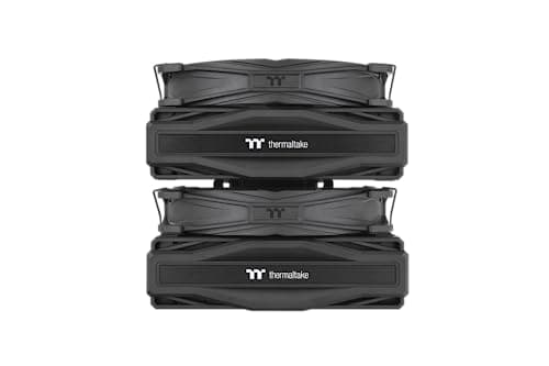 Thermaltake TOUGHAIR 710 81.96 CFM Air 165mm Black image