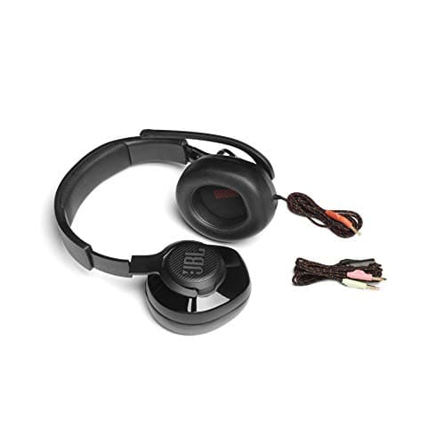 JBL Quantum 200 Closed-Back Gaming Headset image
