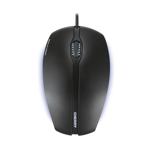 Cherry JM-0300 Optical Wired Black Mouse main image
