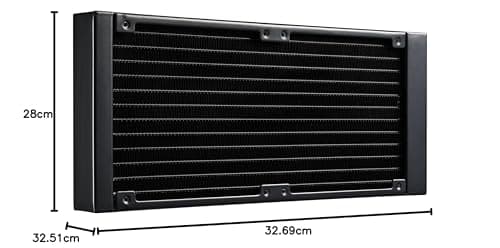 Cooler Master MasterLiquid ML240L Water 240mm RGB image