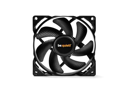 be quiet! Pure Wings 2 92mm Black PWM image