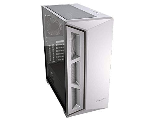 Cougar DarkBlader X5 ATX Mid Tower White Tempered Glass Side Panel image