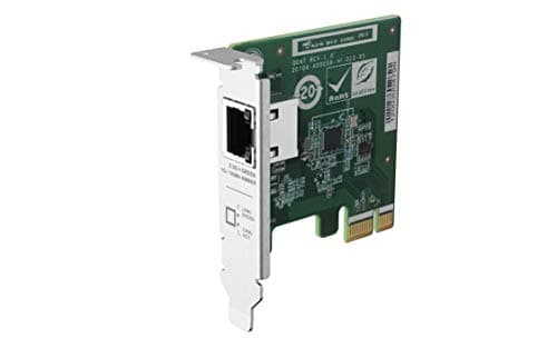 QNAP QXG-2G1T-I225 2.5 Gb/s Ethernet PCIe x1 image
