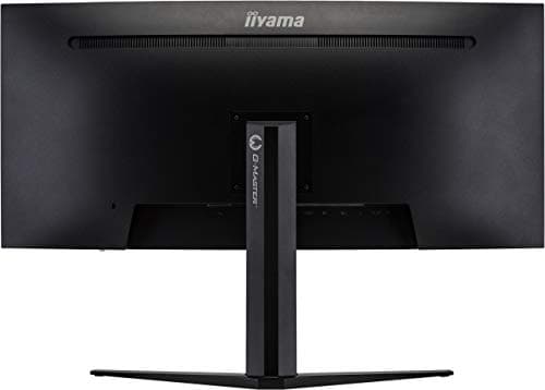 iiyama G-Master GB3466WQSU-B1 34" 3440x1440 144Hz VA Curved Monitor image