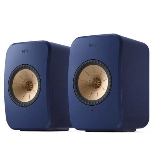 KEF LSXBLUE 2.0 200W Speakers main image