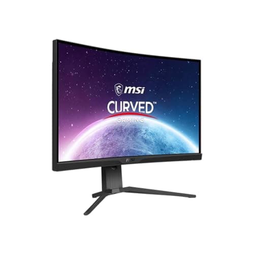 MSI MAG 275CQRF-QD 27" 1440p 170Hz VA Curved Monitor image