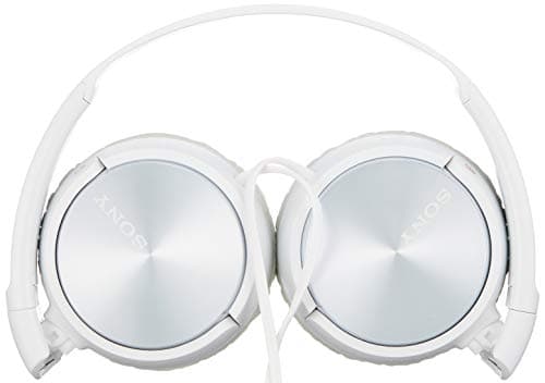 Sony MDR-ZX310W Closed Headphones image