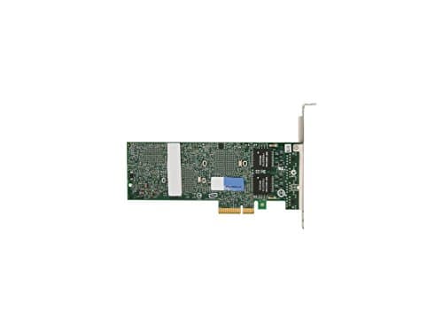 Intel E1G44ET2BLK 4 x Gigabit Ethernet PCIe x4 image