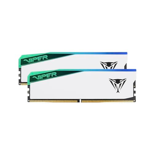 Patriot Viper RGB White DDR5-7000 CL38 32GB (2x16GB) image