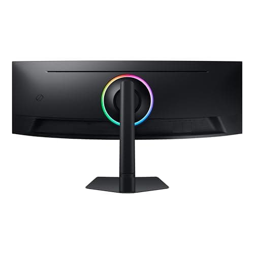Samsung Odyssey G9 G95C 49" 1440p 240Hz VA Curved Monitor image