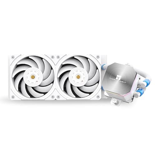 Thermalright Frozen Edge Water 240mm 69 CFM White main image