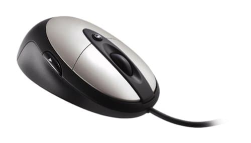 Logitech MX310 Wired Optical Black / Silver Mouse image
