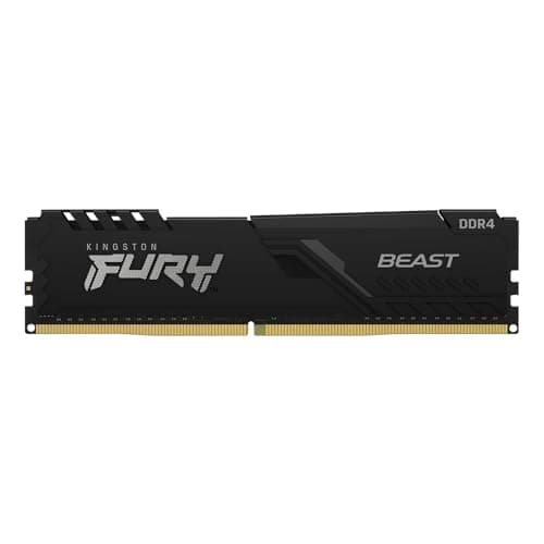 Kingston FURY Beast Black DDR4-3600 CL18 32GB (4x8GB) main image