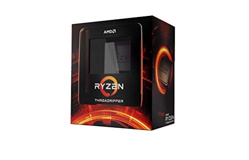 AMD Threadripper 3970X 3.7 GHz 32-Core sTRX4 image