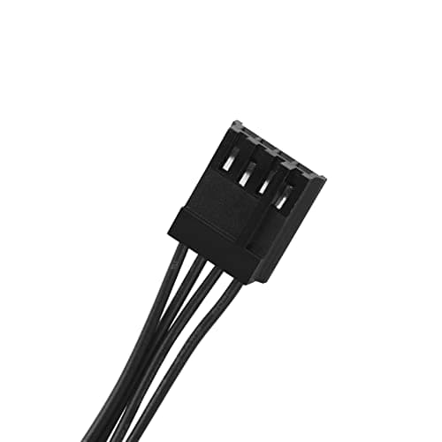 Silverstone FX600 Flex ATX 600W Non-Modular Platinum image