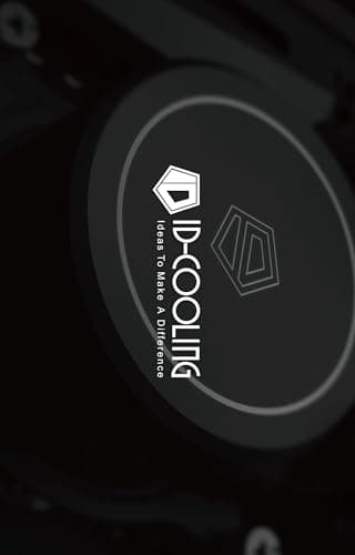 ID-COOLING FROSTFLOW X 240 LITE Water 240mm Black image