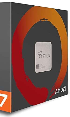 AMD Ryzen 7 1700 image