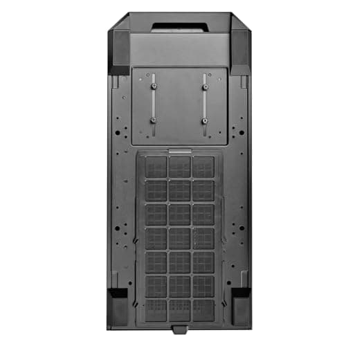 Silverstone SETA H2 ATX Full Tower Black with Mesh Side Panel and USB 3.2 Gen 2 Type-C, USB 2.0 Type-A image