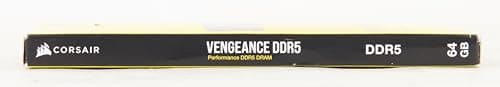 Corsair Vengeance Gray DDR5-6000 CL40 64GB (2x32GB) image